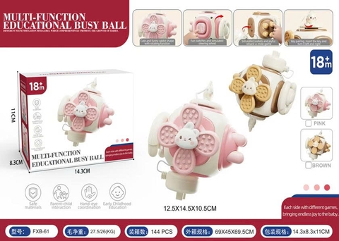 Khối bận rộn (mã mới) fxb