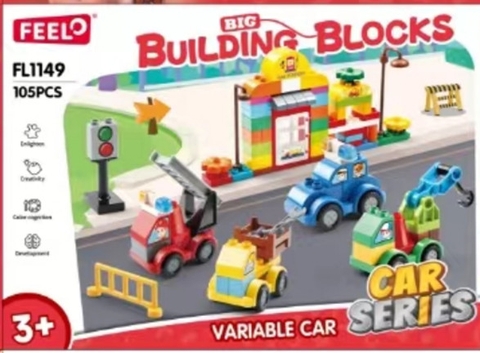 Lego feelo105 1614-2