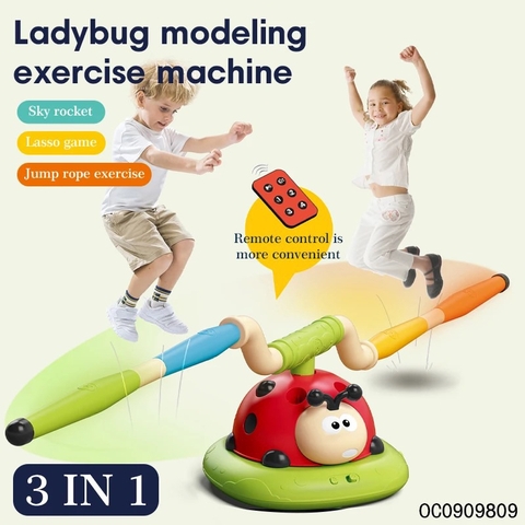 Bọ rùa vận động 296Y (12 bộ/thùng)