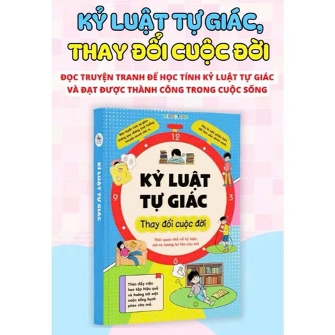 Kỷ luật tự giác - Thay đổi cuộc đời