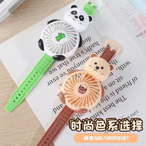 Quạt Đồng Hồ Gấu HA1358-A/B