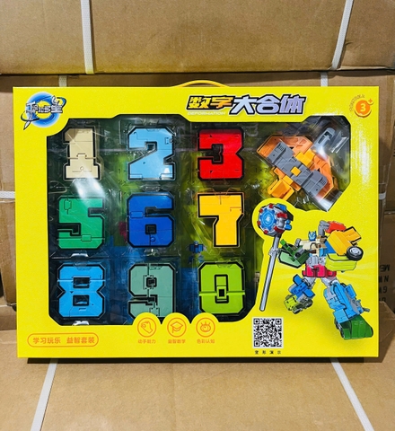 Siêu nhân số size to mã YB188-37E