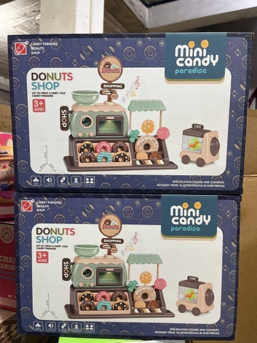 Quầy bánh Donus mã 777-8