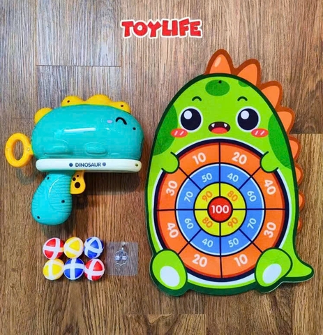 súng bắn bóng dính KL (od) 546-21