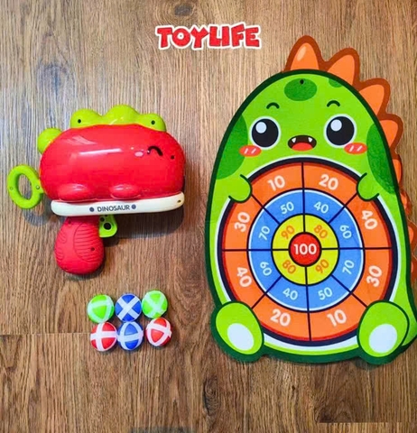 súng bắn bóng dính KL (od) 546-21