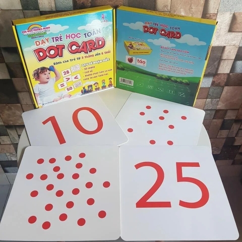 Thẻ Dot card