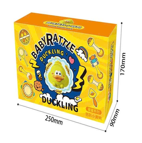 Xúc Xắc Vịt Vàng