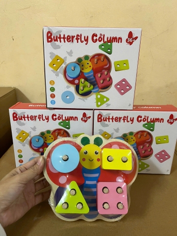 Thả khối hình bướm mã TL-241232 (63 bộ/thùng)
