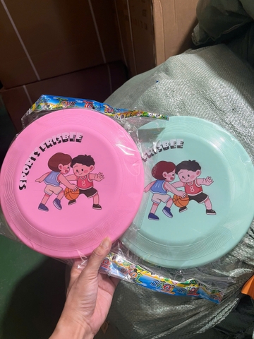 Đĩa bay cao su mềm 8N24-85