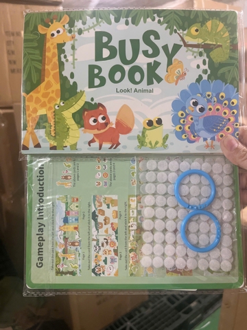 Bóc dán động vật mã J200