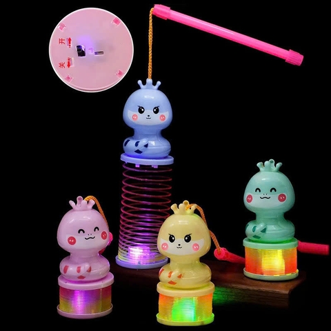 Đèn lồng cầu vồng bé na SY-04