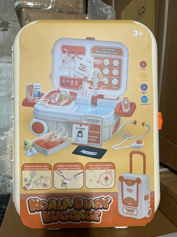 Vali kéo bồn rửa tay bác sĩ mã FDE8932