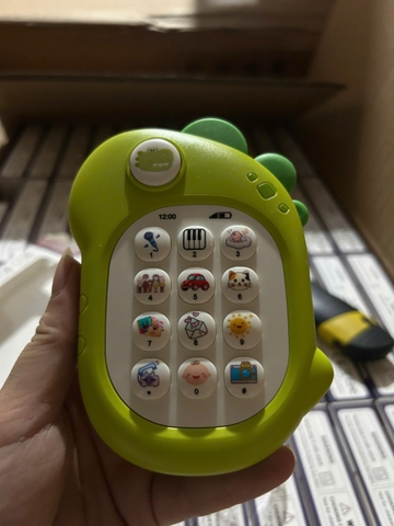 Điện thoại khủng long FXB-28