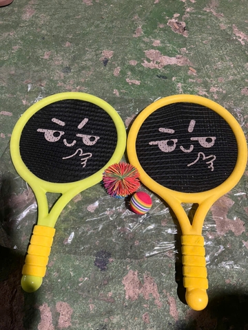 Bộ vợt trẻ em EVA 010-59