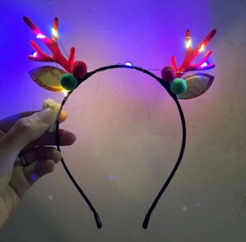 Bờm Noel có đèn mã 50397