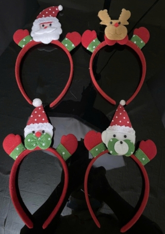 Bờm Noel không đèn mã 60080