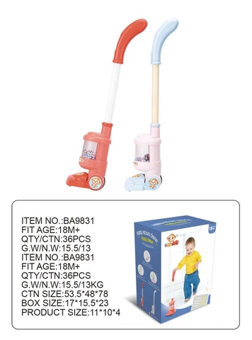 Máy hút bụi mini (VC) - 36