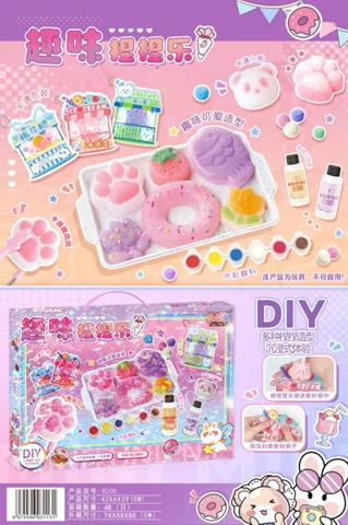 Đồ chơi làm bánh vui nhộn mã 8206