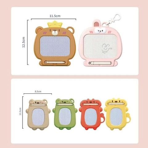 Bảng xoá mini mã WS-2007A