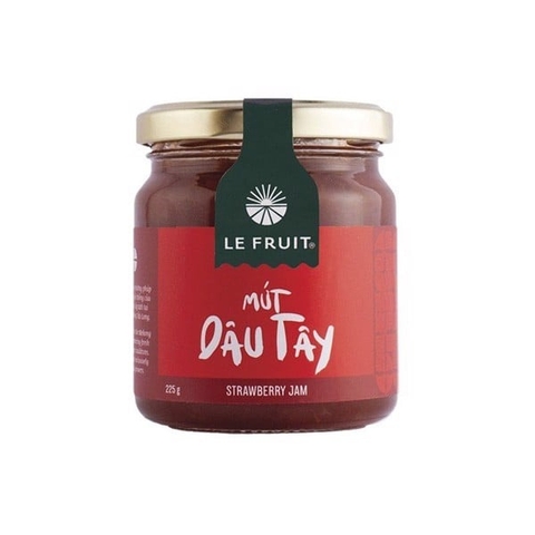 Mứt Dâu Le Fruit 226G