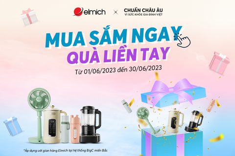 [Big C miền Bắc] MUA SẮM NGAY, QUÀ LIỀN TAY Ngày cập nhật: 22/06/2024