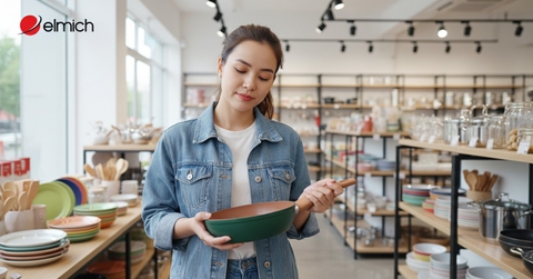 Kinh nghiệm chọn mua chảo chống dính: 5 điều bạn phải biết