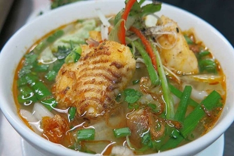 Nấu bánh canh cá lóc siêu ngon, chuẩn vị miền Tây