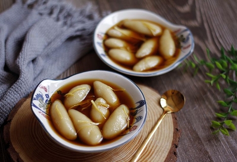 Học ngay cách làm bánh ngào xứ Nghệ