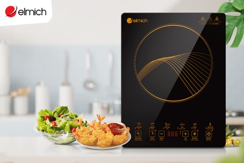 10 mã lỗi bếp từ phổ biến và cách khắc phục