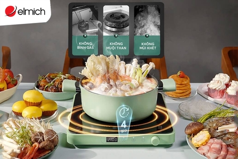 Bếp từ lẩu là gì? Những ưu và nhược điểm của thiết bị này