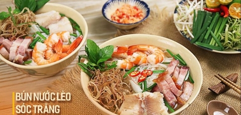 Cách nấu bún nước lèo ngon như ngoài tiệm