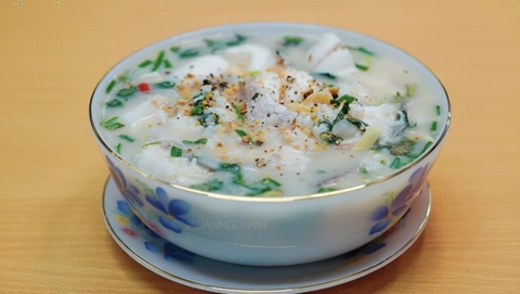 Mách bạn cách nấu cháo cá lóc hấp dẫn, bổ dưỡng