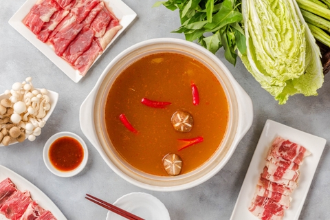 3 cách nấu nước lẩu ngon, hấp dẫn tại nhà