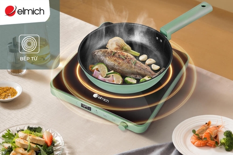 Kinh nghiệm chọn mua chảo dùng cho bếp từ tốt, an toàn