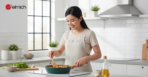 Chảo Ceramic - Top các tính năng vượt trội, cách vệ sinh và bảo quản tốt nhất