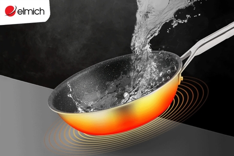 Chảo mới mua về nên làm gì để đảm bảo bền đẹp nhất?