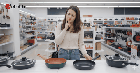 Tại sao nồi chảo Elmich lại đắt hơn các thương hiệu khác?