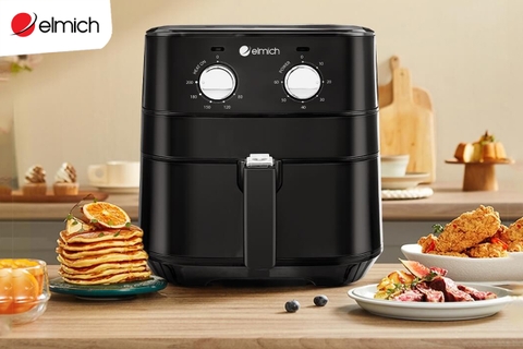 1001 công dụng của nồi chiên không dầu không phải ai cũng biết