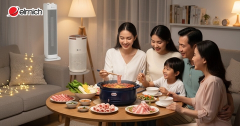 Top 7 Đồ Gia Dụng Không Thể Thiếu Cho Mùa Đông Này