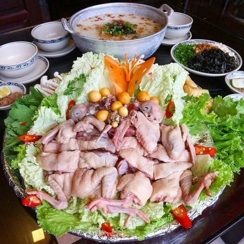 Học cách nấu lẩu chim bồ câu đơn giản, bổ dưỡng