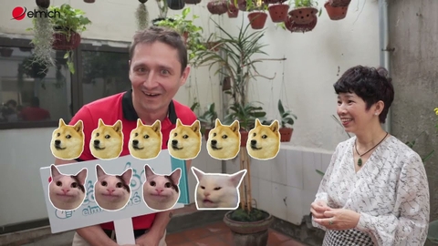 Cốc cốc, Elmich ghé nhà! - Tập 4 - NGHỈ HƯU CHỨ KHÔNG NGHỈ YÊU