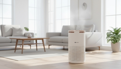 Hướng Dẫn Chi Tiết Cách Sử Dụng Máy Lọc Không Khí Hiệu Quả