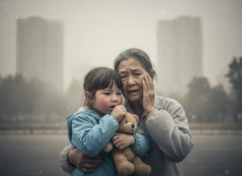 Tác Hại Của Bụi Mịn: Mối Đe Dọa Khôn Lường Với Trẻ Em & Người Lớn