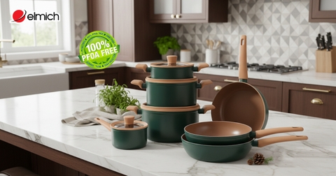 PFOA-Free là gì? Lựa chọn an toàn cho gia đình bạn.