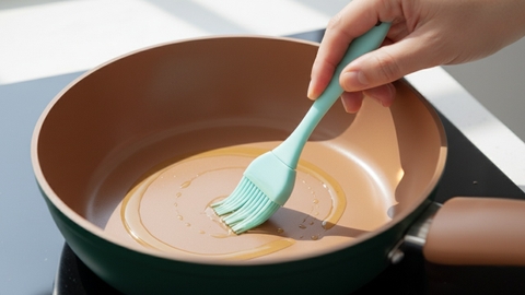 Hướng Dẫn Chi Tiết Cách Làm Bánh Phở Bằng Chảo Chống Dính