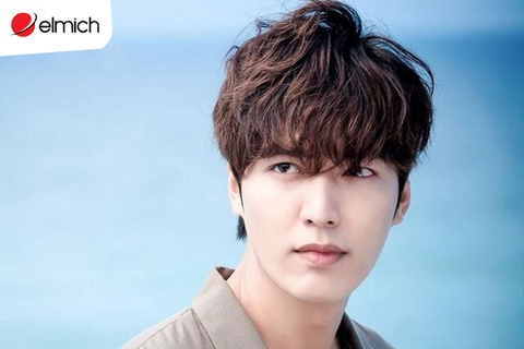 Cách sấy tóc layer nam - 5 phút có ngay kiểu tóc đẹp