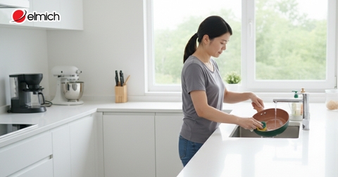 Hướng Dẫn Vệ Sinh và Bảo Quản Nồi Chảo Ceramic Đúng Cách