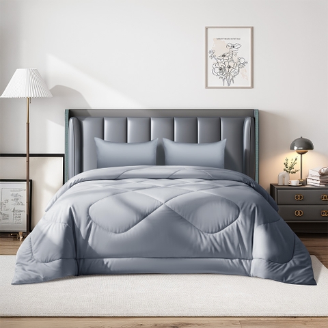 Bộ Ga Gối 100% Tencel ETS08