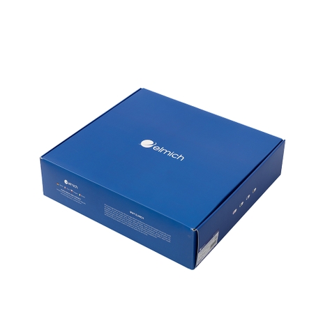 Bộ 4 Khăn 100% Cotton Cao Cấp Elmich Dr.Sleep