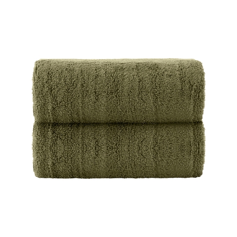 Bộ 2 khăn mặt 100% cotton cao cấp Elmich Dr.Sleep